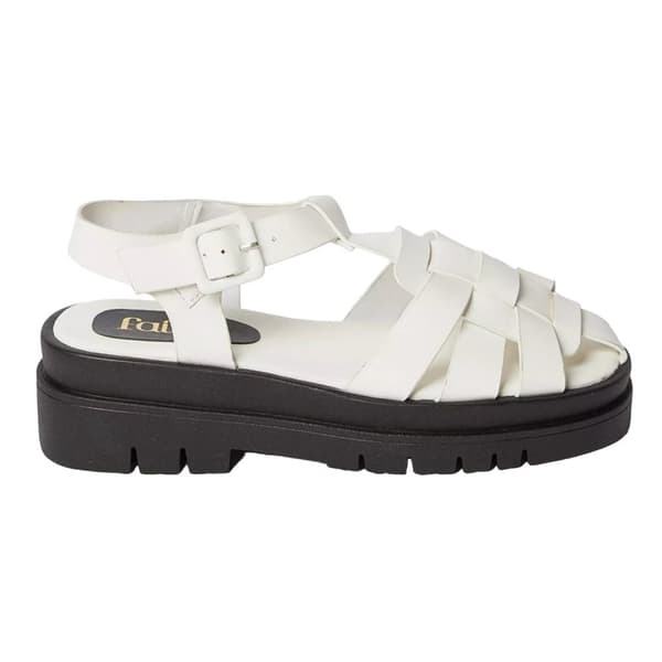 Faith Womens/Ladies Mimi Chunky Heel Sandals