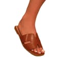 Miniatyrbilde 3 av 3: Where's That From Womens/Ladies Mae Instep Strap Sandals
