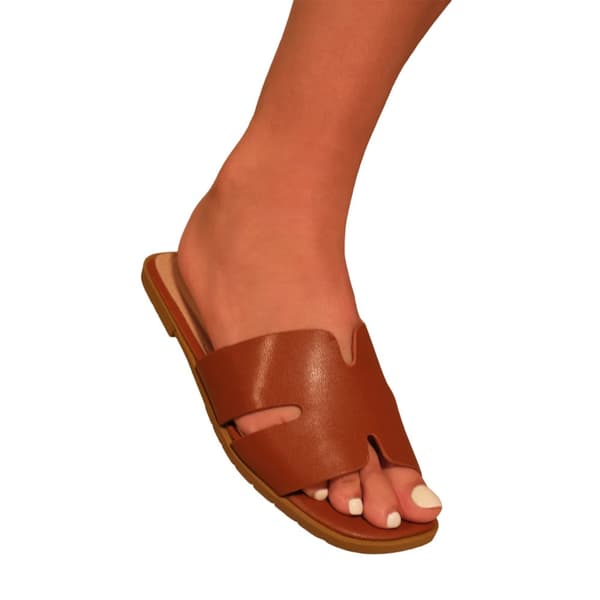 Where's That From Womens/Ladies Mae Instep Strap Sandals
