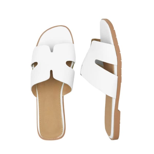 Where's That From Womens/Ladies Mae Instep Strap Sandals