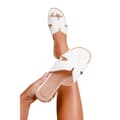 Miniatyrbilde 3 av 4: Where's That From Womens/Ladies Mae Instep Strap Sandals