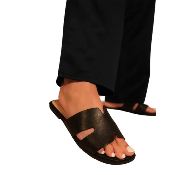 Where's That From Womens/Ladies Mae Instep Strap Sandals