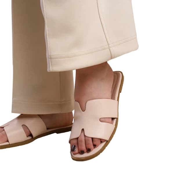 Where's That From Womens/Ladies Mae Instep Strap Sandals