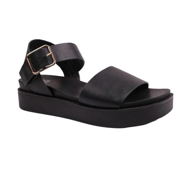Where's That From Womens/Ladies Phoenix PU Sandals