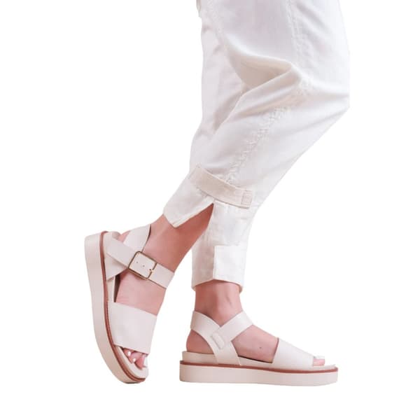 Where's That From Womens/Ladies Phoenix PU Sandals
