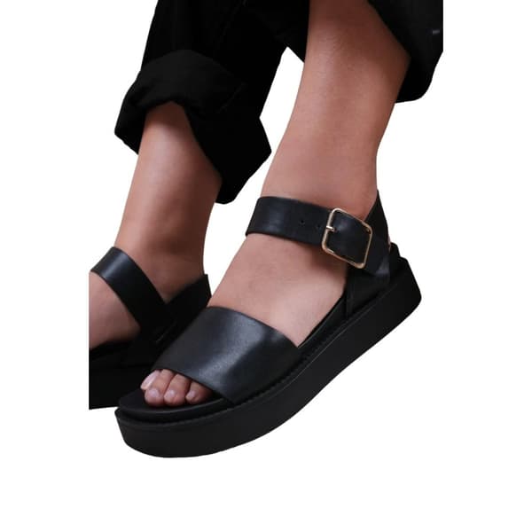 Where's That From Womens/Ladies Phoenix PU Sandals