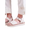 Miniatyrbillede 3 af 3: Where's That From Womens/Ladies Phoenix PU Sandals