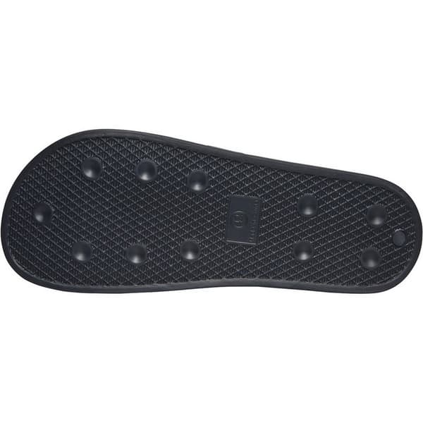 FCUK Mens Stripe Sliders