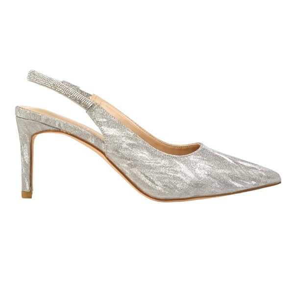 Lunar Womens/Ladies Janine Sling Back Shoes