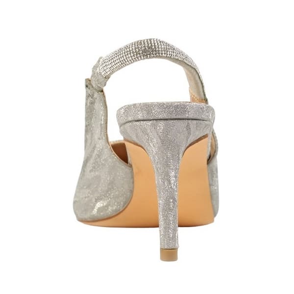 Lunar Womens/Ladies Janine Sling Back Shoes