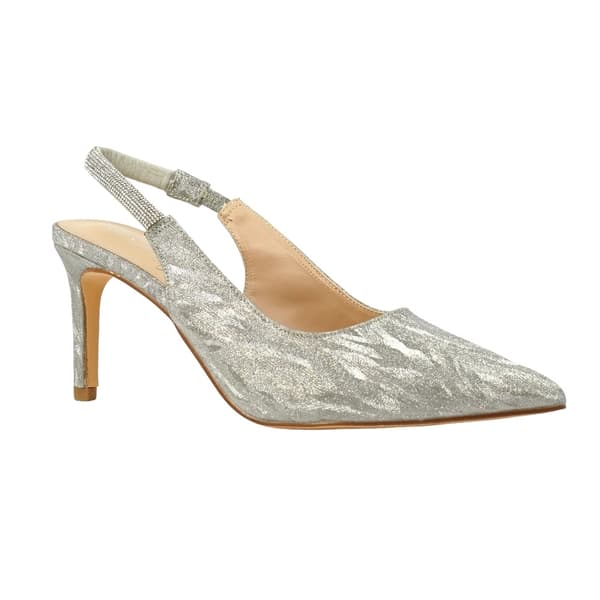 Lunar Womens/Ladies Janine Sling Back Shoes