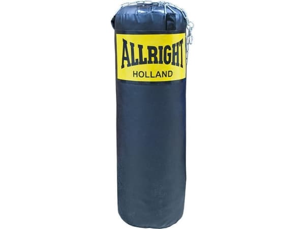 Allright WOREK BOKS. ALLRIGHT 90x30cm BLACK
