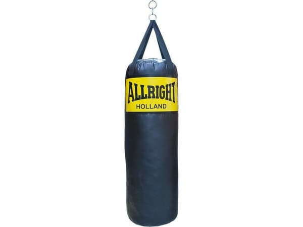 Allright WOREK BOKS. ALLRIGHT 70x30cm BLACK