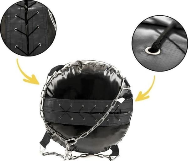 Allright ALLRIGHT BOXING BAG 160x45cm