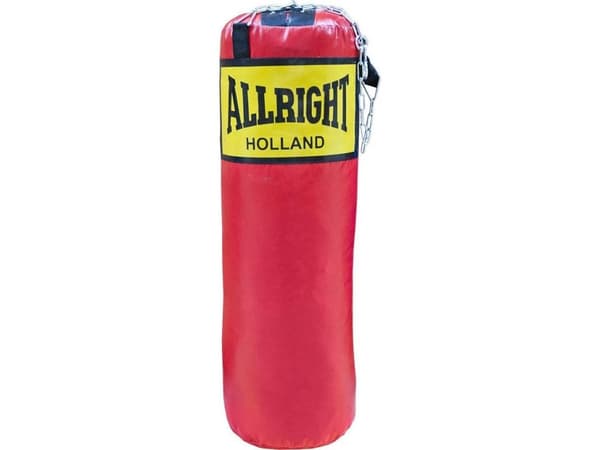 Allright WOREK BOKS. ALLRIGHT 90x30cm RED