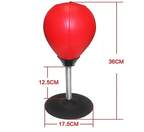 Boxboll för skrivbordet