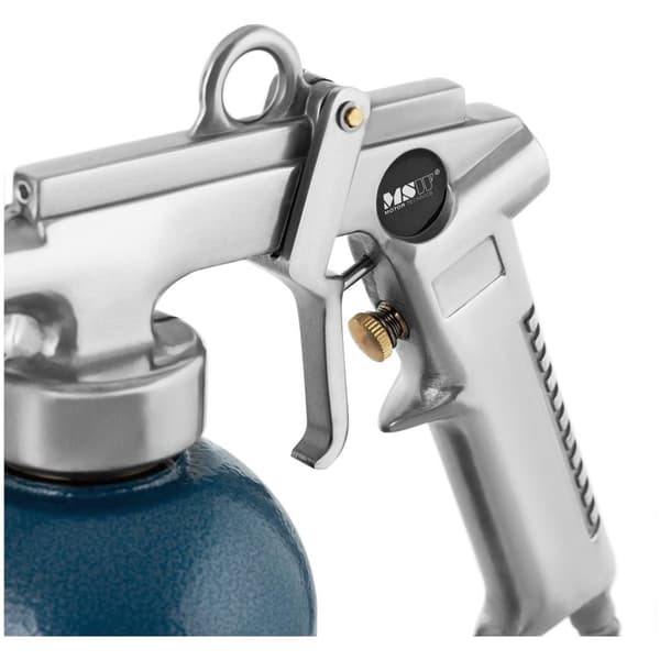 MSW Spraypistol - 1/4" - 1,1 l - 1,5 mm - 7 bar