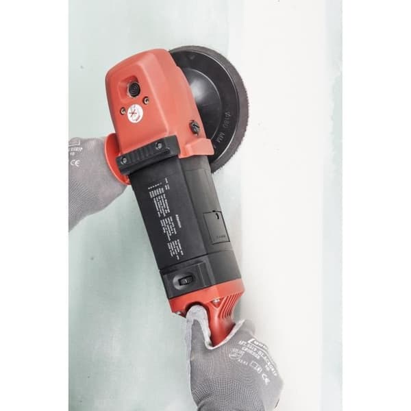 WOLFCRAFT 5 Självgripande nätskivor - G120 - 180 mm