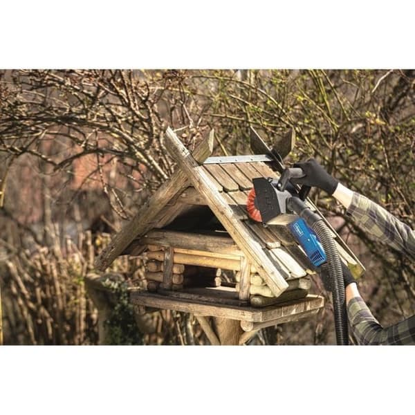 Scheppach Renovator och Nylon Surperal Bross