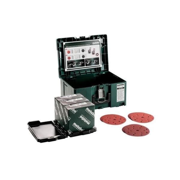 Metabo Metaloc 'multi-hole' slipsats, 150, B + M - 626756000