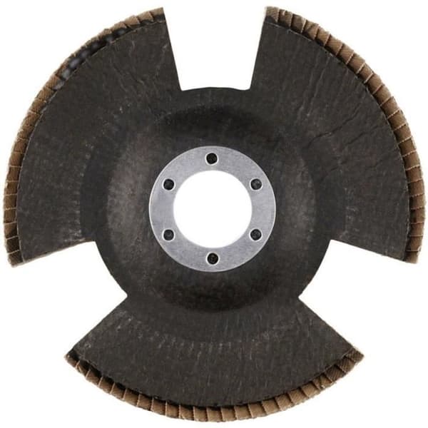 Rhodius 210647 Performance Rhodius extra fin VISION SPEED klaffskiva 125 x 22,23, P120 Ø 125 mm 1 st.