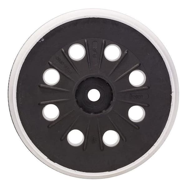 BOSCH 2608601607 Medelhård slipplatta 125mm