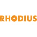 Miniatyrbild 2 av 2: Rhodius 209315 Slipskiva för Rhodius LSZ F2 låda 125 x 22,23 mm K40 rostfritt stål sned Ø 125 mm 5 st.