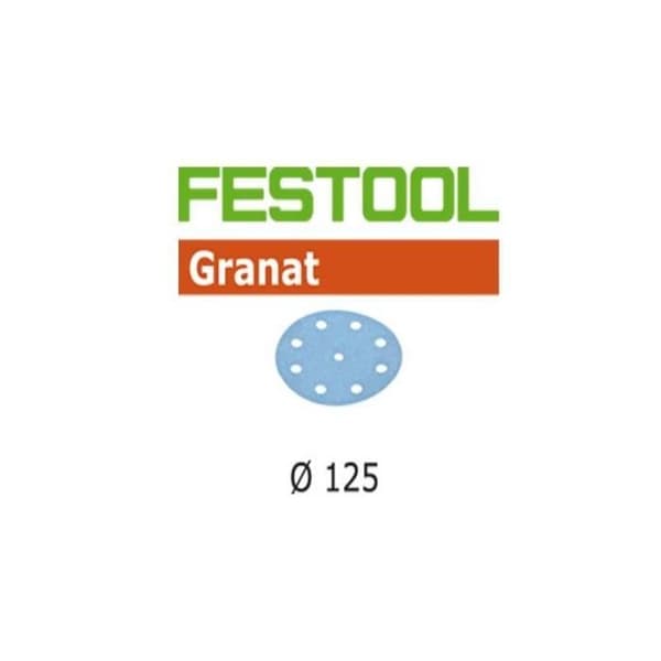 STF slipmedel D125/90 P150 GR/100
