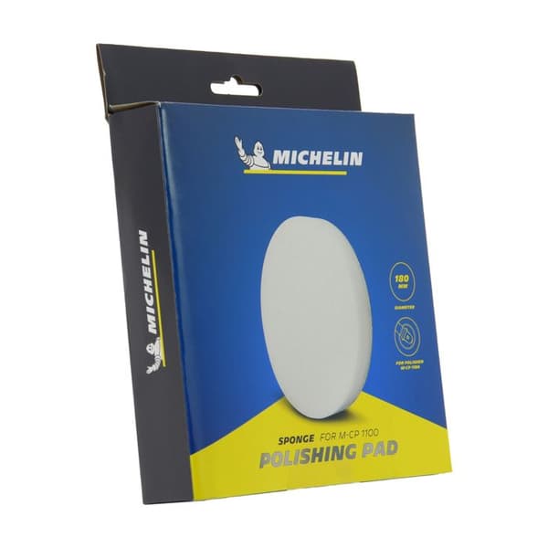 Spongepolermed - MICHELIN - Vit - 1 skiva - Mousse