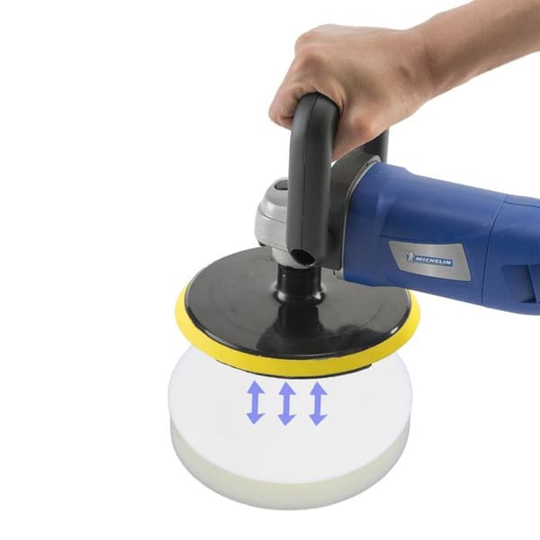 Spongepolermed - MICHELIN - Vit - 1 skiva - Mousse