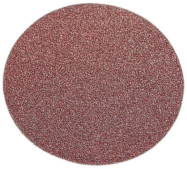 Klingspor abrasivskiva - 45746C - självhäftande papper PL28CK 125mm gr. 220 50 st. ()