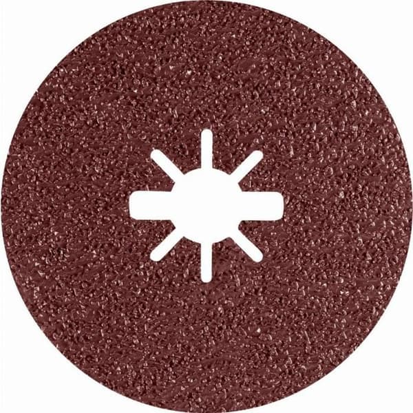 Diske fiber Prisma X R781 Expert BOSCH Ø125 mm Korn 36 - 25 stycken - 2608621794