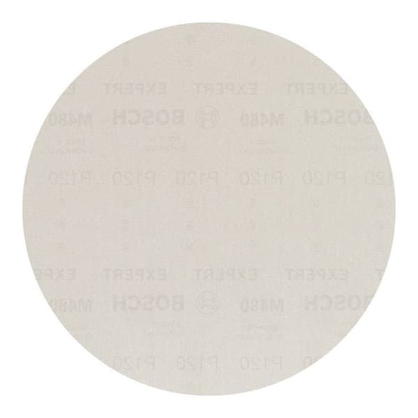 Nätslipskivor 225 mm Expert M480 för excenterslipmaskiner G80 - BOSCH - 2608900707