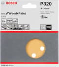 Miniatyrbild 3 av 3: Kit Prisma X-Lock Slippskivor + Plattor BOSCH - 061599760J
