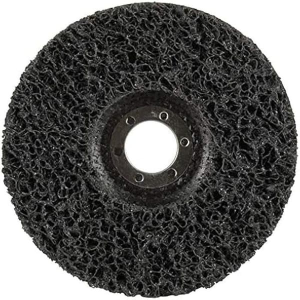 Rengöringsskiva - TYROLIT - Standard - 115 x 22,23 mm - 27 gr