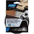 Miniatyrbild 2 av 2: Metall express avskalningsskiva D: 125 mm