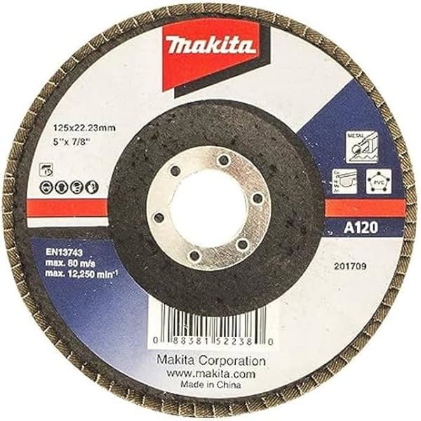 Tillbehör för gör-det-själv - MAKITA - D-63507 - Stål - 1 styck - Original kvalitet