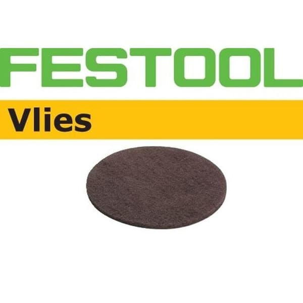 Abbrasivt tyg FESTOOL STF D150 SF 800 VL - Förpackning med 10 - 201128