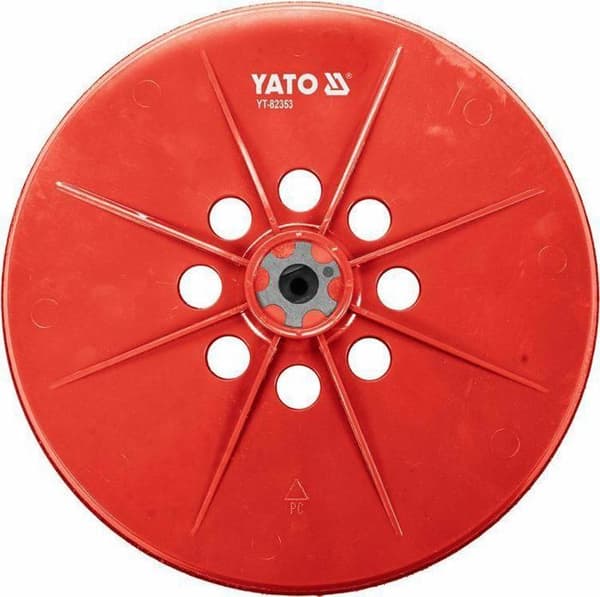 Yato YT-82353 slippskiva av abrasivmaterial för slipmaskin