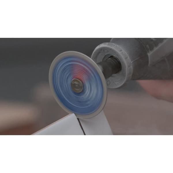 Dremel Max S545 EZ SpeedClic diamantblad med hög hållbarhet - ø38 mm hårda material