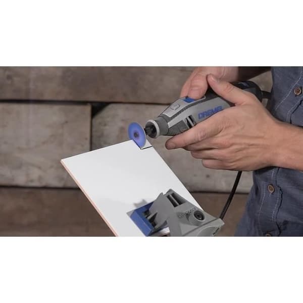 Dremel Max S545 EZ SpeedClic diamantblad med hög hållbarhet - ø38 mm hårda material