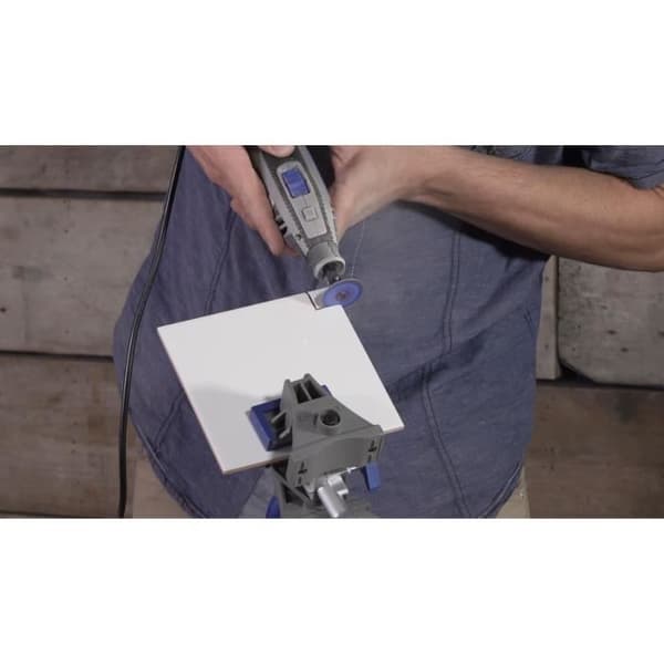 Dremel Max S545 EZ SpeedClic diamantblad med hög hållbarhet - ø38 mm hårda material