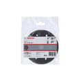 Miniatyrbild 2 av 2: Slipande pad - BOSCH - 2608000689 - Diameter 125mm - Pack om 2 - Perforerad