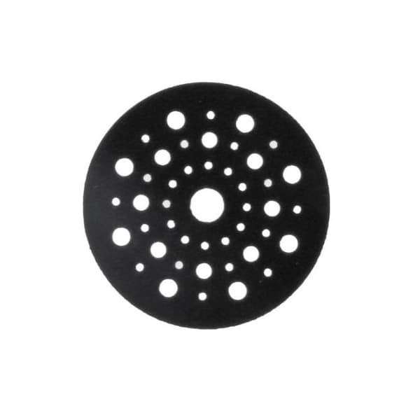Slipande pad - BOSCH - 2608000689 - Diameter 125mm - Pack om 2 - Perforerad
