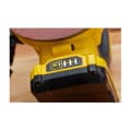 Miniatyrbild 5 av 6: Orbital Sander 18V Ø 125mm + 2,0 Ah litiumbatteri + Laddare + slipskiva 80 gr STANLEY FATMAX SFMCW220D1S