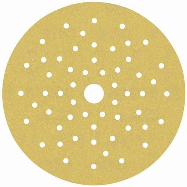 Bosch tillbehör EXPERT C470 2608901092 Slipskiva för perforerad excenterslip Korn 40 (Ø) 125 mm 5 st.