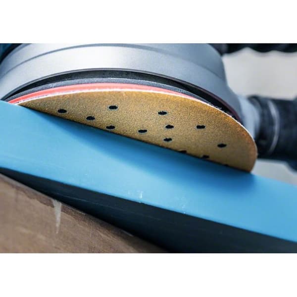 Bosch tillbehör EXPERT C470 2608901092 Slipskiva för perforerad excenterslip Korn 40 (Ø) 125 mm 5 st.