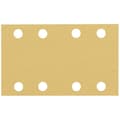 Miniatyrbild 1 av 3: Bosch tillbehör EXPERT C470 2608900880 Perforerad orbital sliper Sandpapper 100 Korn (L x B) 133 mm x 80 mm