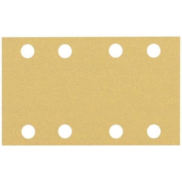Bosch tillbehör EXPERT C470 2608900880 Perforerad orbital sliper Sandpapper 100 Korn (L x B) 133 mm x 80 mm