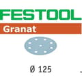 Miniatyrbild 1 av 2: STF slipmedel D125/90 P240 GR/100